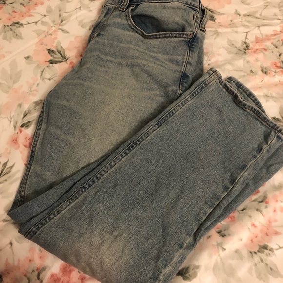 Straight Leg Men’s Jeans - Picture 5 of 5